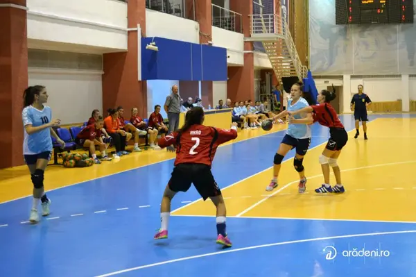 Universitatea de Vest Timisoara 41 - 19 ACS Avram Iancu Arad