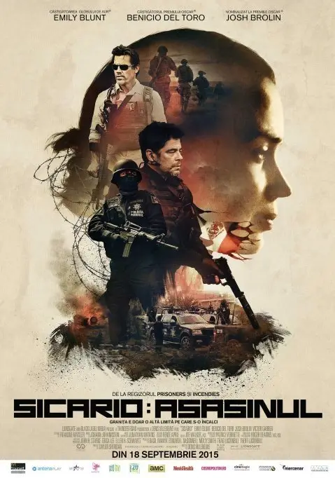 Sicario: Asasinul