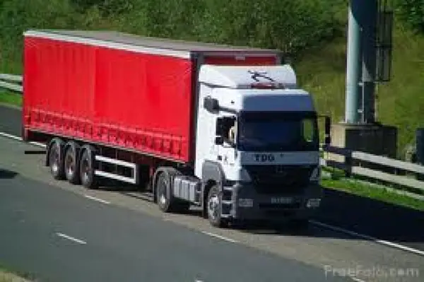 Organizam transport special de marfa
