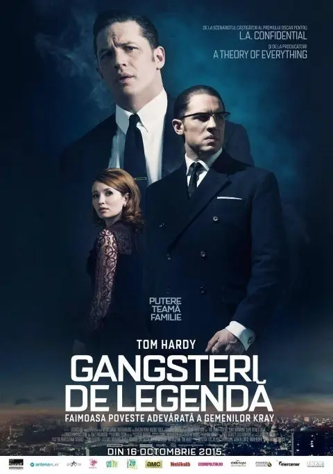 Gangsteri de legenda