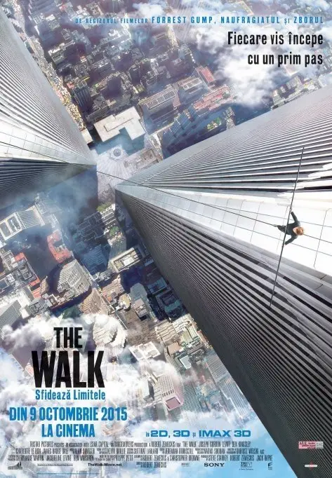 The Walk: Sfideaza