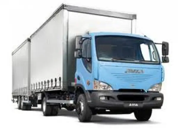 Transport rutier de marfuri congelate