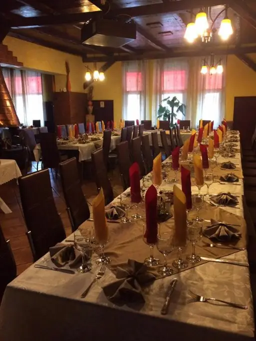 Restaurant Aquila Nera