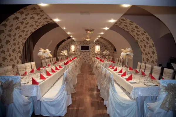 Restaurant Decebal