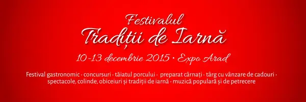 Festivalul Traditii de Iarna