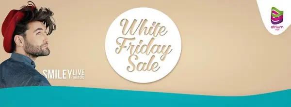 White Friday Sale