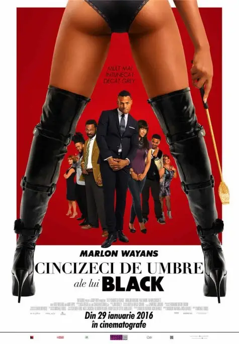 Cincizeci de umbre ale lui Black