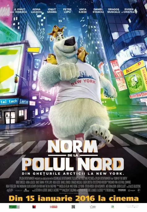 Norm de la Polul Nord