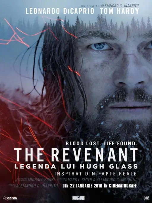The Revenant: Legenda lui Hugh Glass