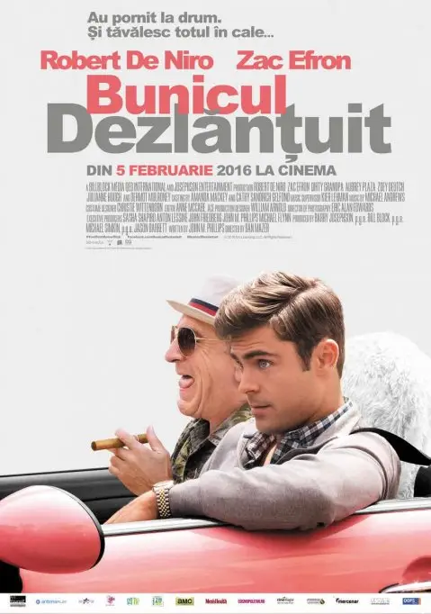 Bunicul dezlantuit