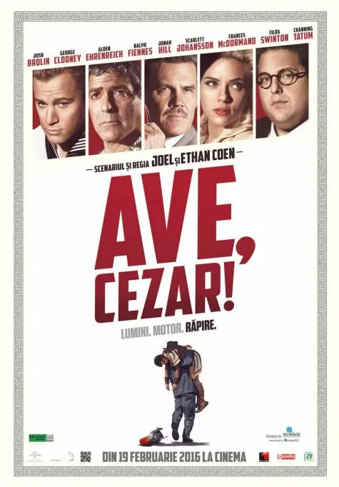 Ave, Cesar!