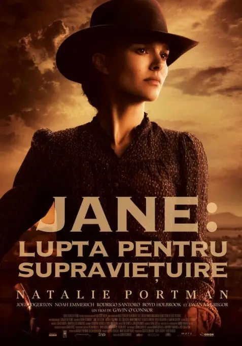 Jane: Lupta pentru supravietuire