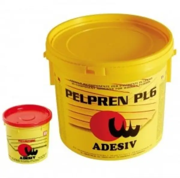 Adesiv bicomponent pentru parchet Pelpren PL6