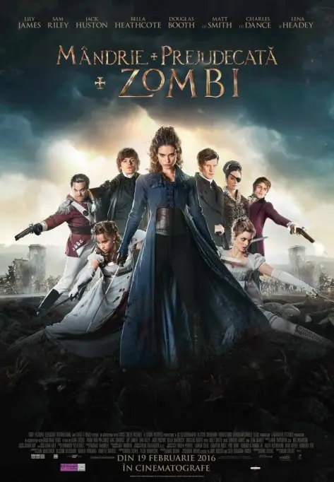 Mandrie,prejudecata si zombie