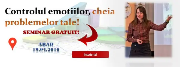 Controlul emotiilor