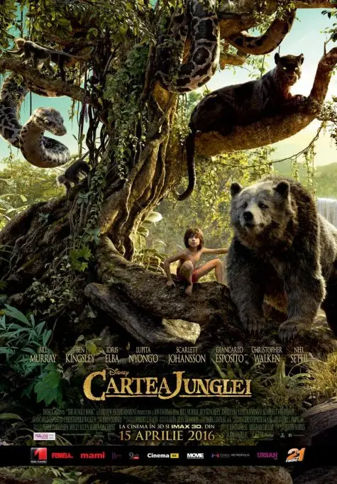Cartea junglei