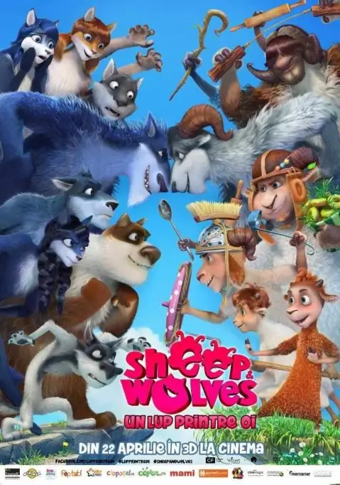 Sheep and wolves