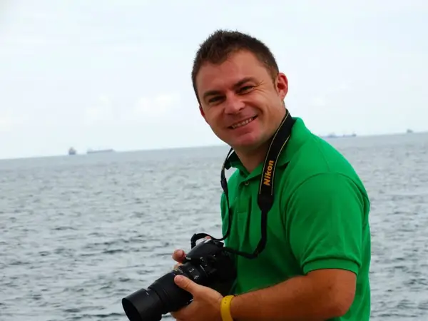 Gabi Cozma - fotograf