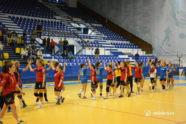 Universitatea de Vest Timisoara 44-17 CS Avram Iancu Arad