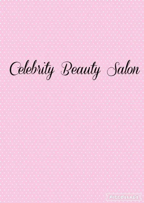 Celebrity Beauty Salon