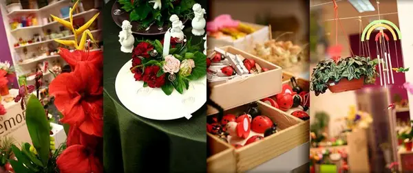 Florarie in Arad