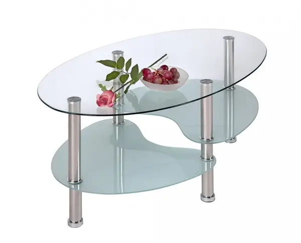 Mobilierul de sticla comandat de la Securit International