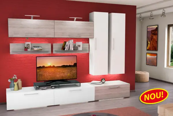 MobilaSlava.ro - Cream un ambient armonios cu mobilier living