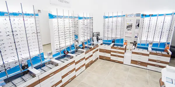 Optica Dr. Demian - Strada Metianu