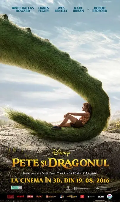 Pete`s Dragon