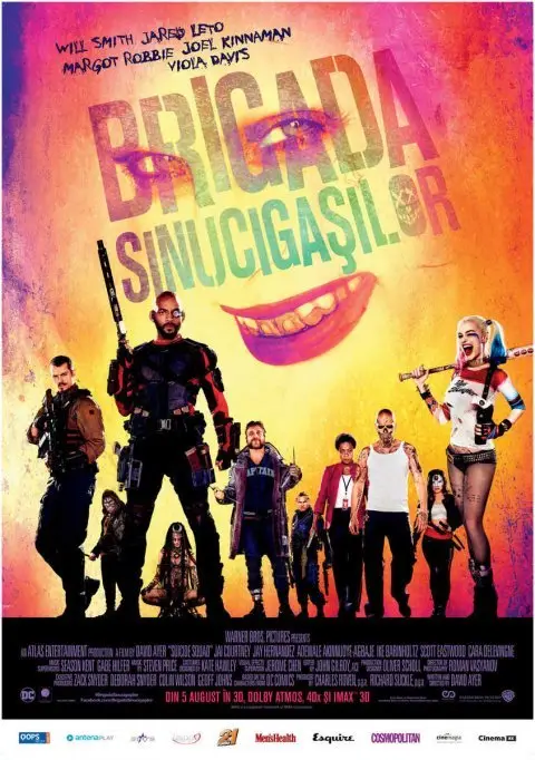 Brigada Sinucigasilor
