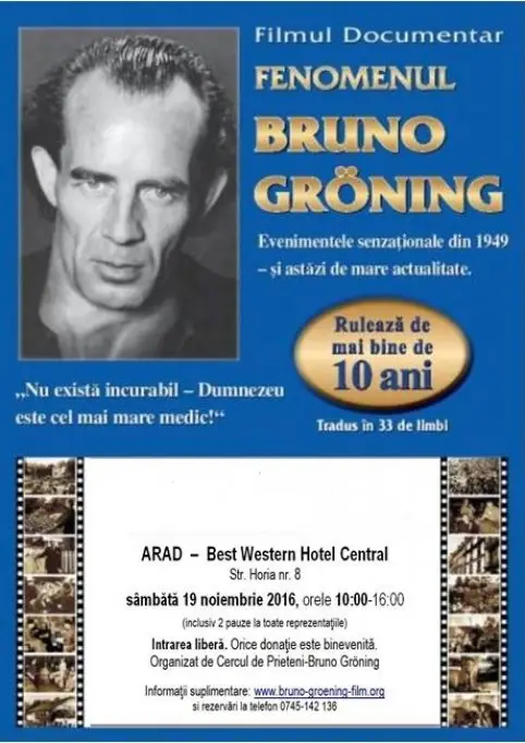Fenomenul Bruno Gröning