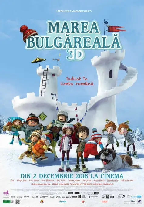 Marea bulgareala