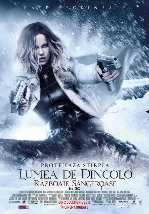 Lumea de dincolo: Razboaie sangeroase