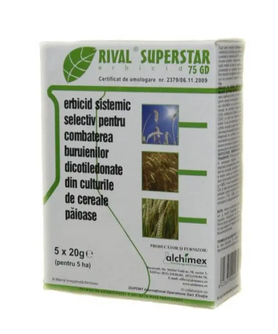 Scapa de buruienile nedorite cu ajutorul erbicidelor