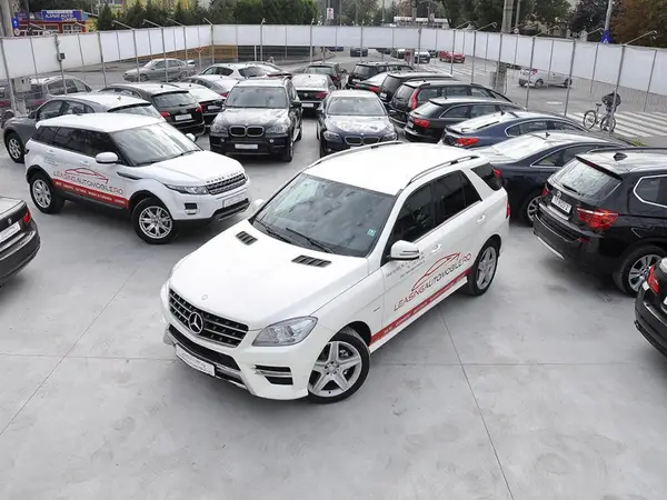 Marci de prima clasa pentru masini rulate disponibile in Parc Auto Leasing Automobile
