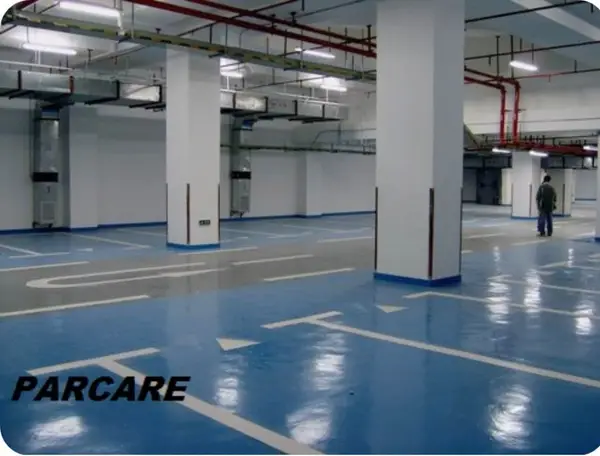 Pardoseli epoxidice Milucon - Produse profesionale destinate aplicatiilor civile si industriale - Durabilitate si estetica