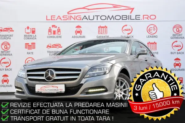 Conditii avantajoase de finantare pentru achizitie masini in rate de vanzare de la Leasing Automobile