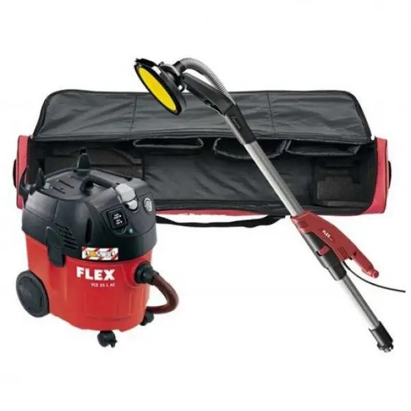 Inchiriere slefuitor girafa pentru pereti si tavane + aspirator