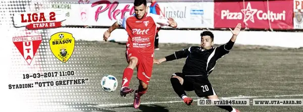 UTA Arad - FC Brasov