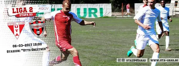 UTA Arad - Metalul Resita