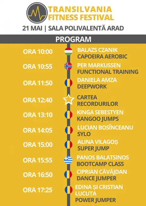 Transilvania Fitness Festival