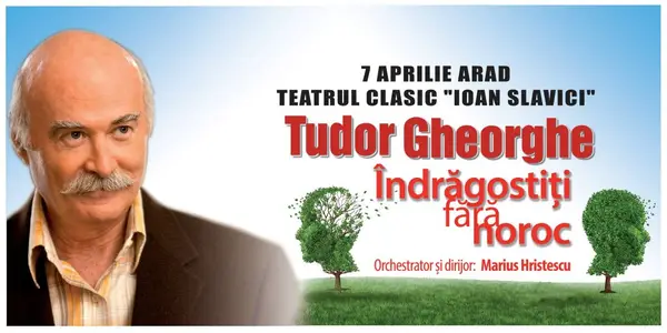 Tudor Gheorghe - Indragostiti fara noroc
