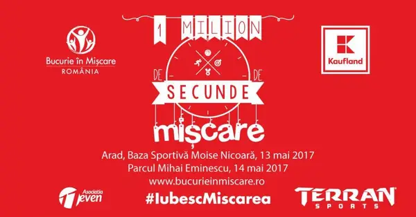 Bucurie In Miscare Arad