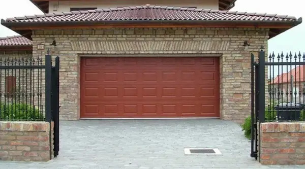 Omega Door