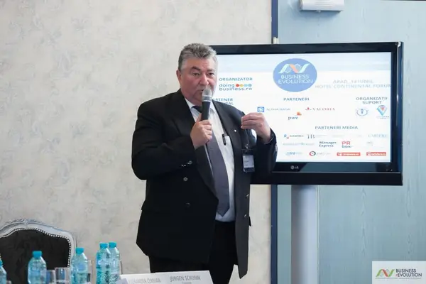 La Arad, Doingbusiness.ro încheie prima parte a seriei de conferințe naționale Business (r)Evolution