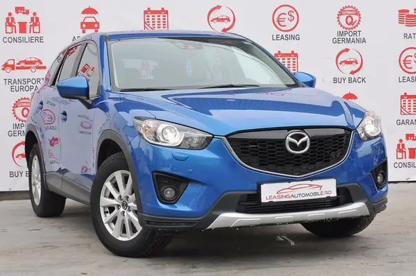Masini Mazda second hand de la Leasing Automobile, cele mai fiabile si mai estetice autovehicule