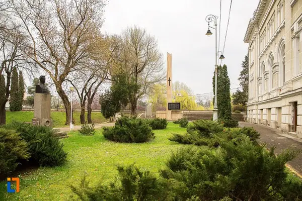Parcul Mihai Eminescu