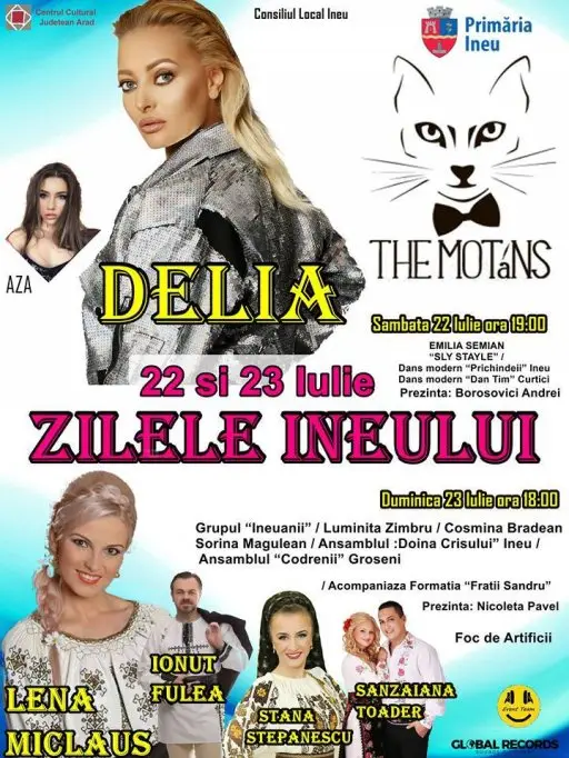 Zilele Ineului