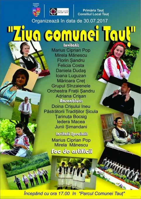 Ziua Comunei Taut