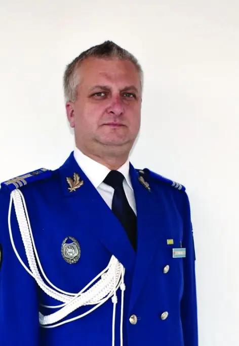 Șef nou la Inspectoratul de Jandarmi Județean Arad